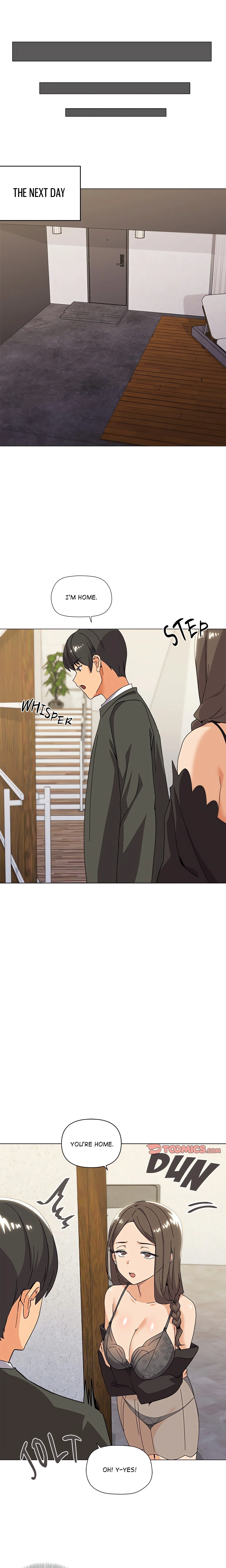 What’s Wrong With This Family? (Official) chapter 25 page 19