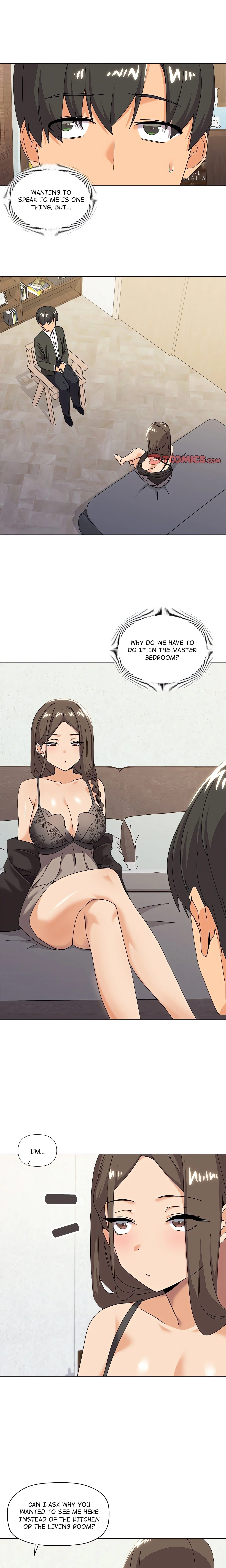 What’s Wrong With This Family? (Official) chapter 26 page 1