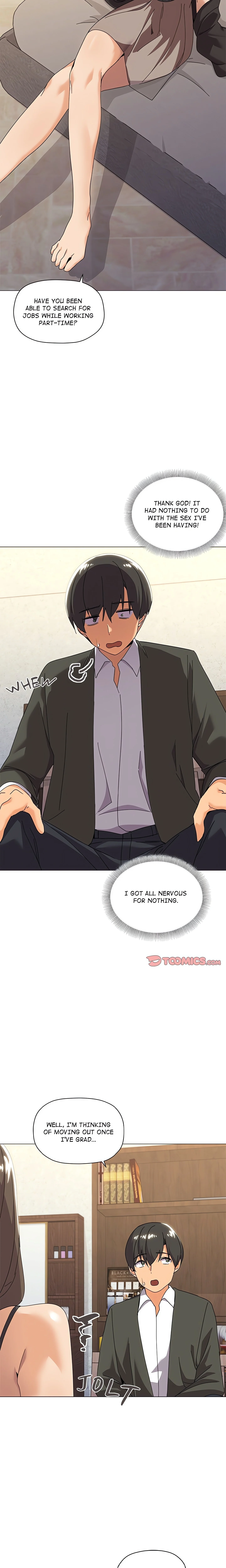 What’s Wrong With This Family? (Official) chapter 26 page 4
