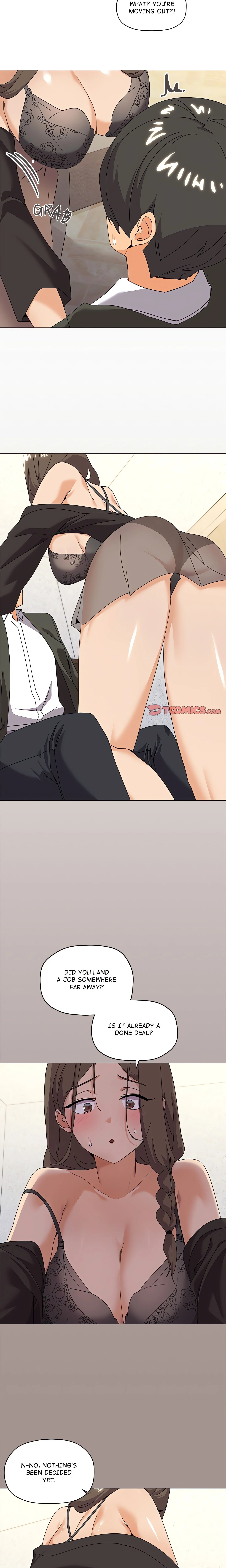 What’s Wrong With This Family? (Official) chapter 26 page 5