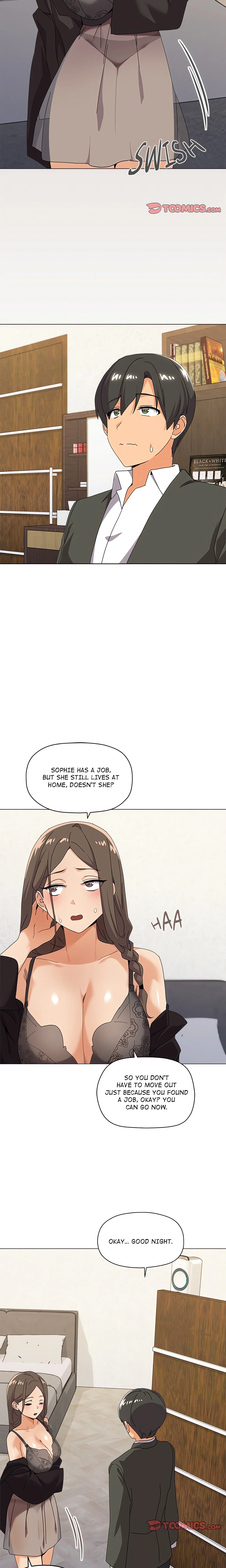 What’s Wrong With This Family? (Official) chapter 26 page 7