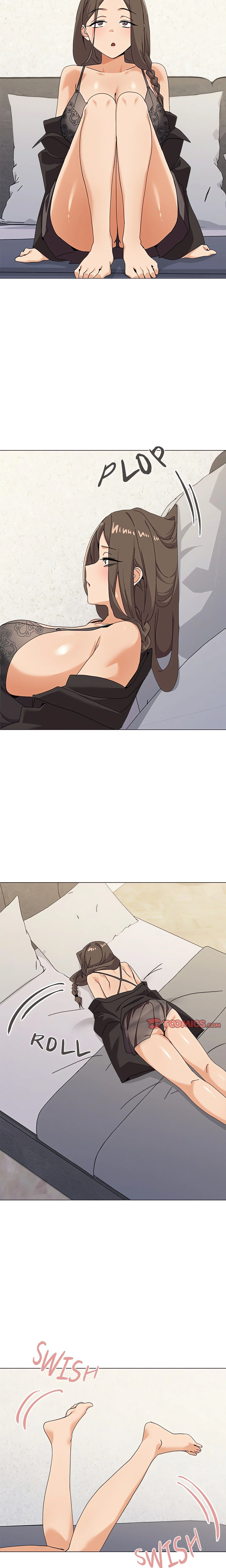 What’s Wrong With This Family? (Official) chapter 26 page 9