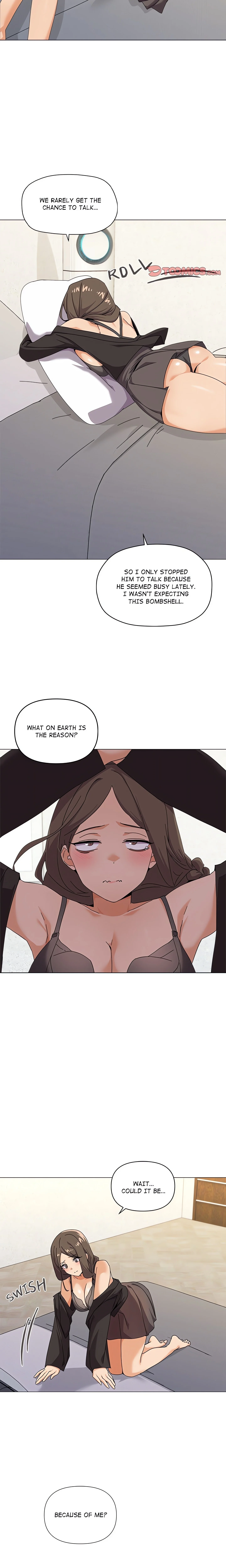 What’s Wrong With This Family? (Official) chapter 26 page 12