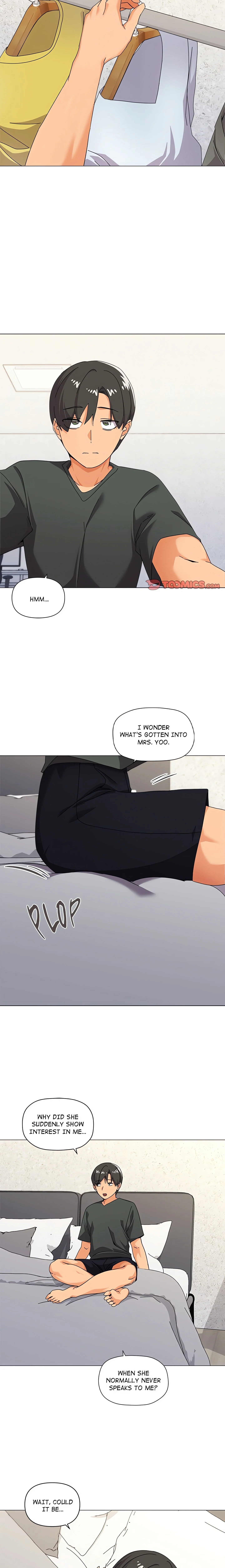What’s Wrong With This Family? (Official) chapter 26 page 16