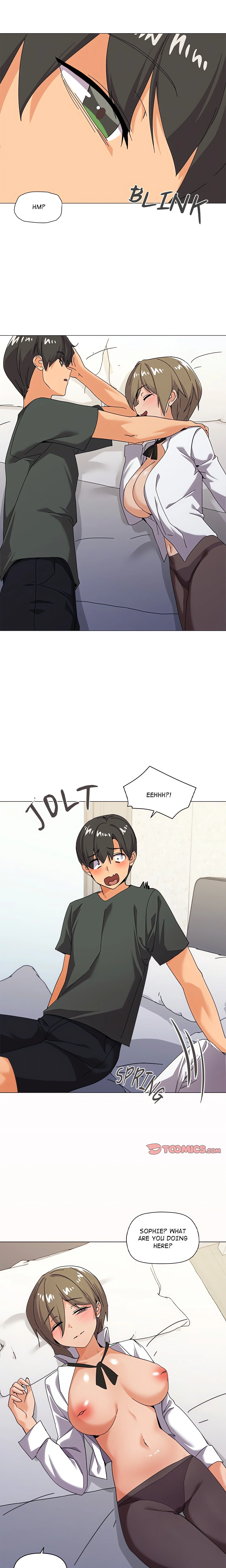 What’s Wrong With This Family? (Official) chapter 26 page 19