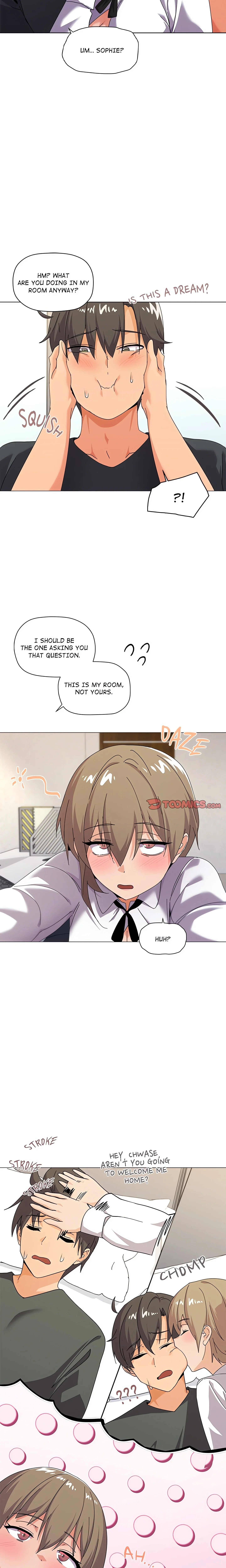 What’s Wrong With This Family? (Official) chapter 27 page 2