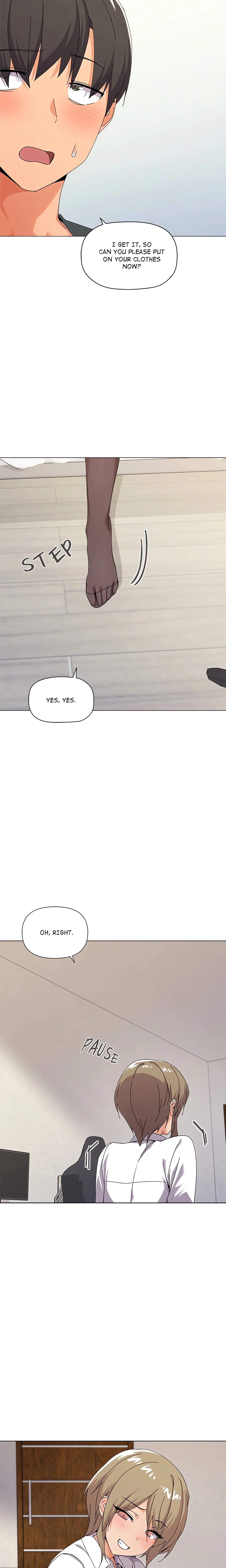What’s Wrong With This Family? (Official) chapter 27 page 4