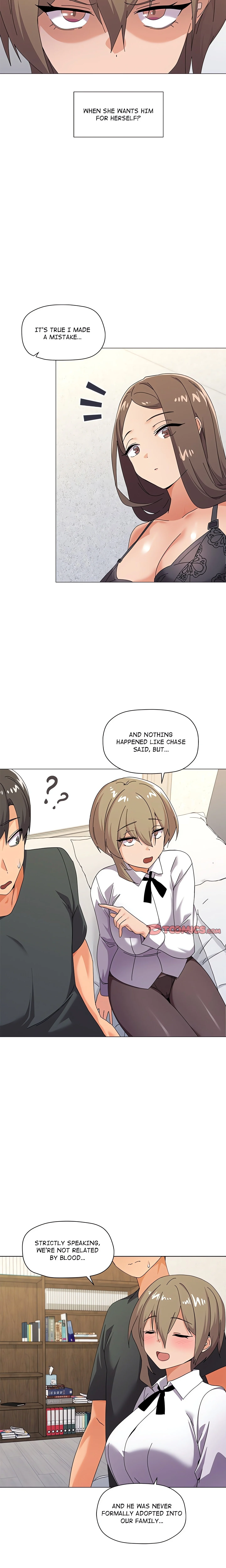 What’s Wrong With This Family? (Official) chapter 27 page 12
