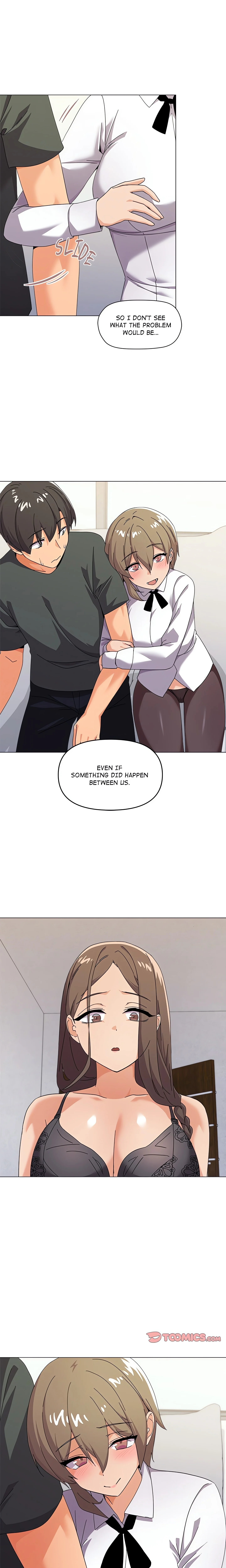 What’s Wrong With This Family? (Official) chapter 27 page 13