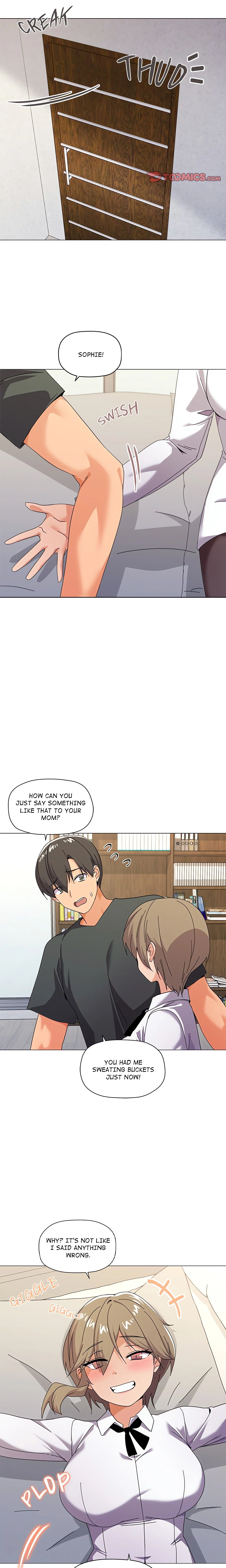 What’s Wrong With This Family? (Official) chapter 27 page 15