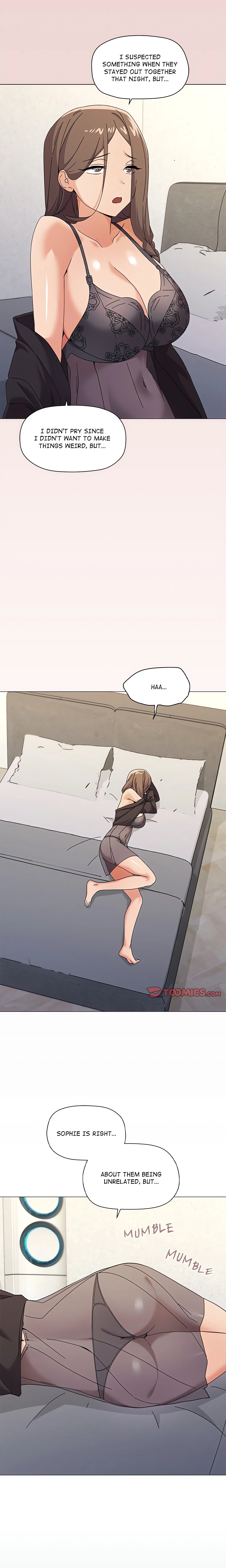 What’s Wrong With This Family? (Official) chapter 27 page 17