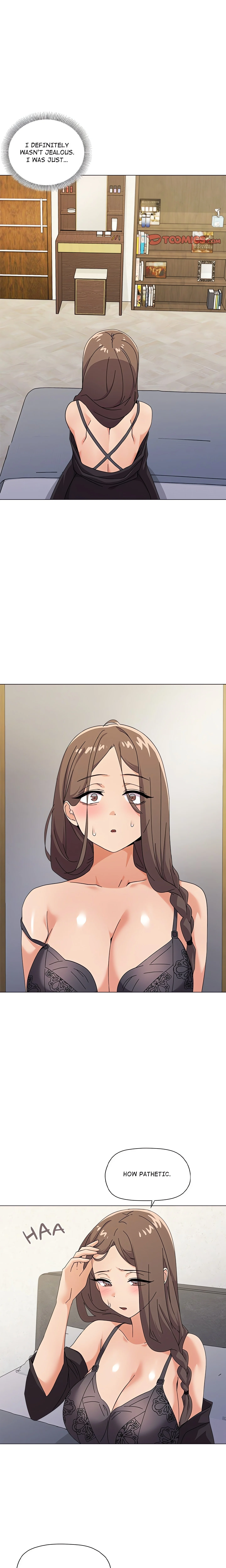 What’s Wrong With This Family? (Official) chapter 27 page 20