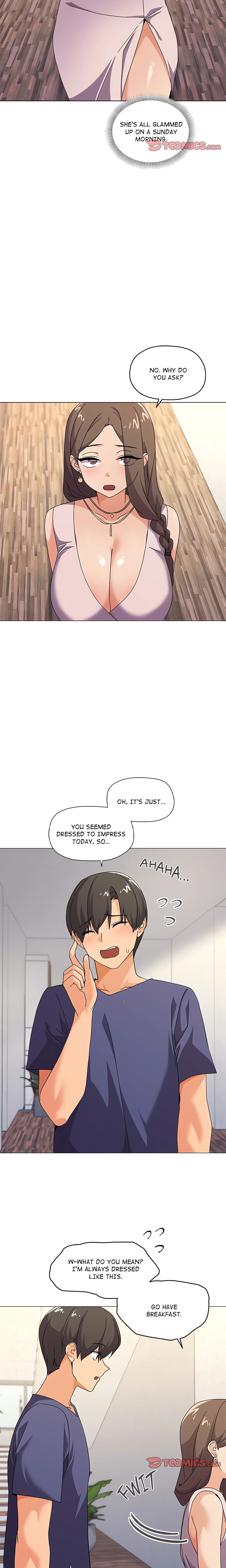 What’s Wrong With This Family? (Official) chapter 28 page 2