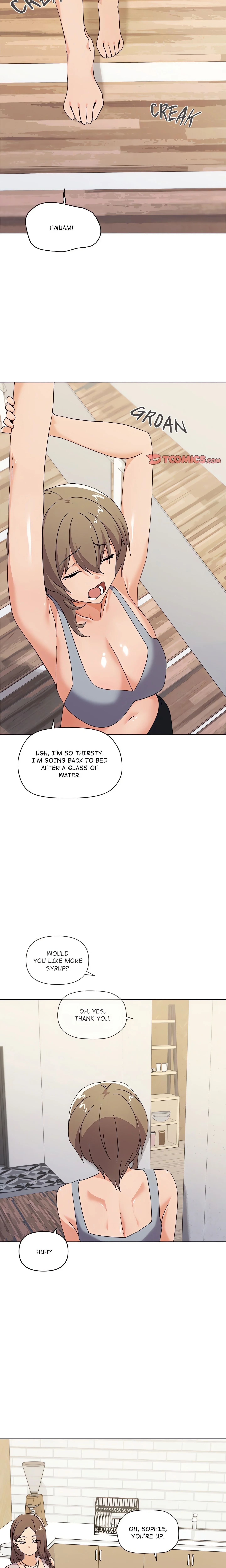 What’s Wrong With This Family? (Official) chapter 28 page 6