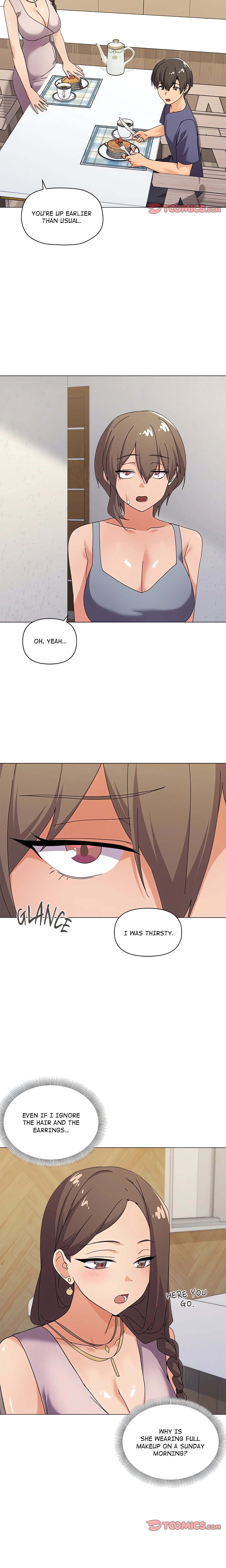 What’s Wrong With This Family? (Official) chapter 28 page 7