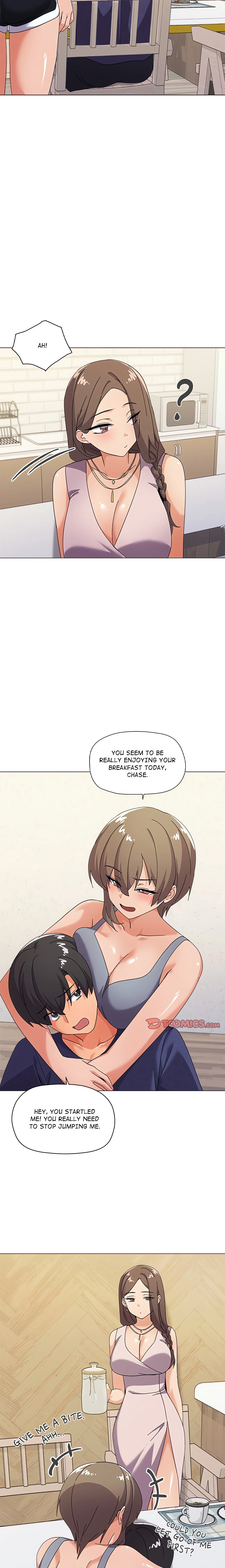 What’s Wrong With This Family? (Official) chapter 28 page 9