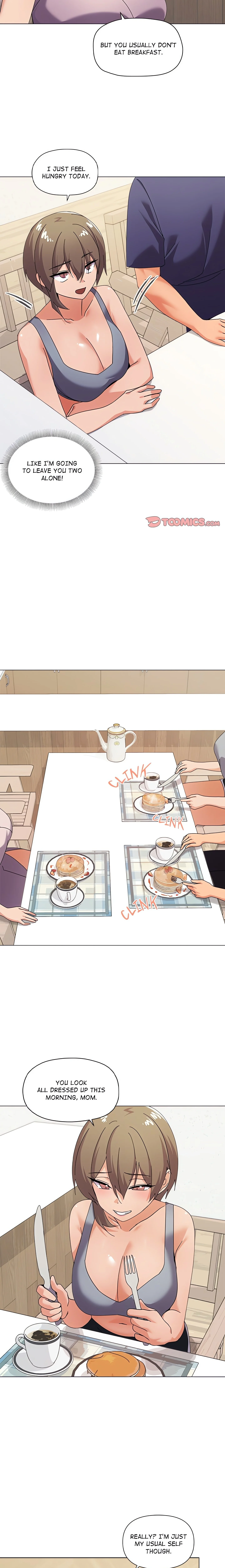 What’s Wrong With This Family? (Official) chapter 28 page 11