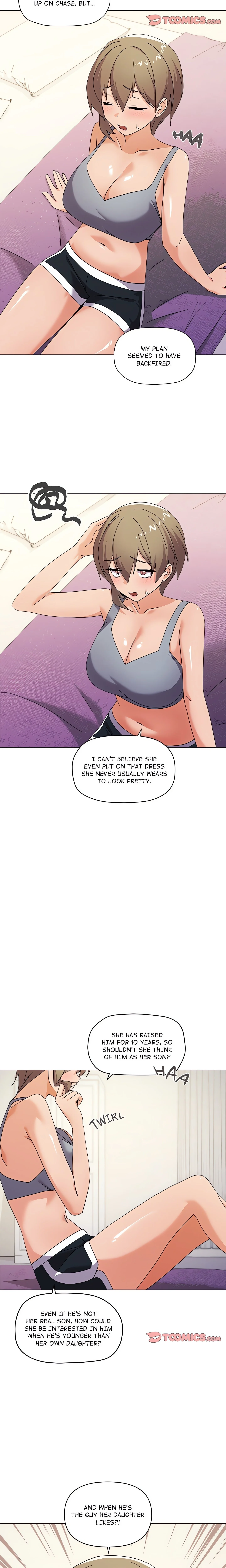 What’s Wrong With This Family? (Official) chapter 28 page 13