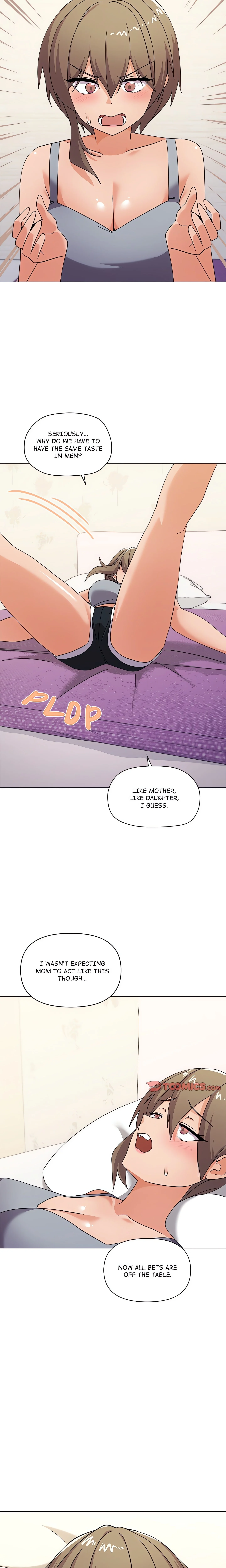 What’s Wrong With This Family? (Official) chapter 28 page 14