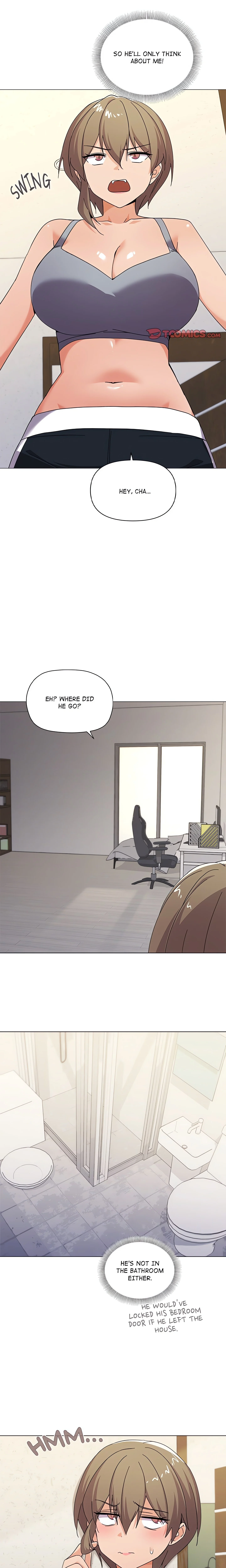 What’s Wrong With This Family? (Official) chapter 28 page 17