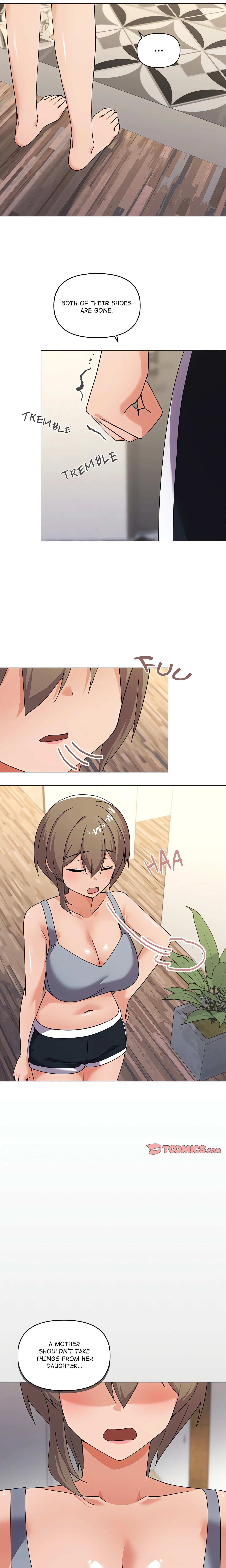 What’s Wrong With This Family? (Official) chapter 28 page 19
