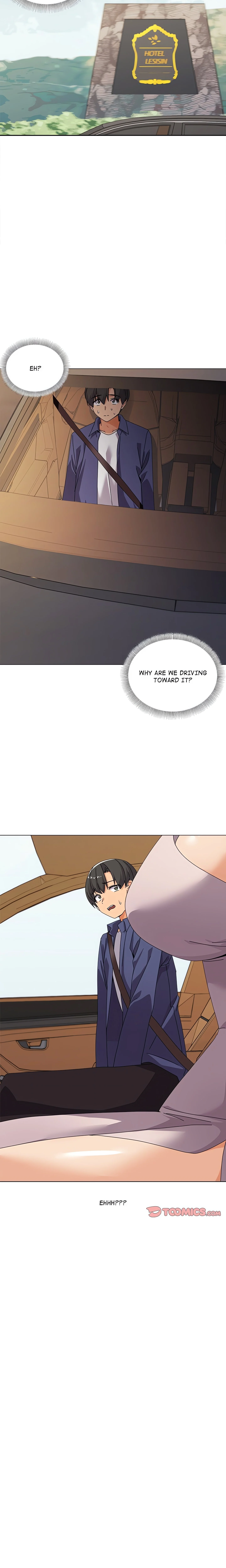 What’s Wrong With This Family? (Official) chapter 29 page 3