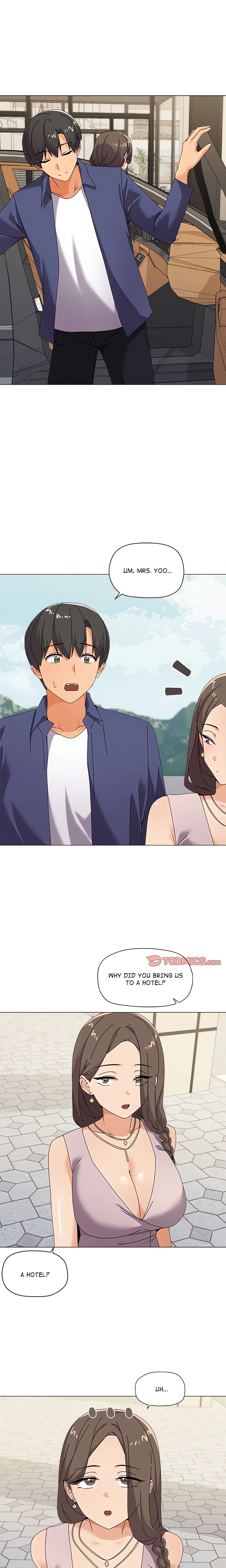 What’s Wrong With This Family? (Official) chapter 29 page 4