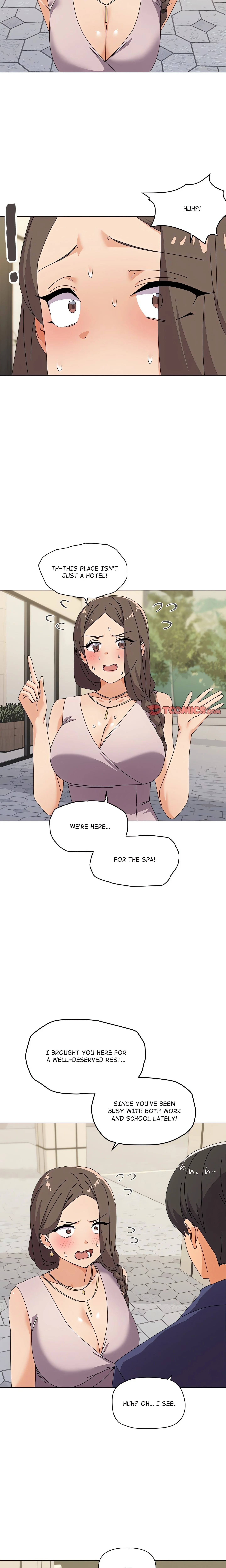 What’s Wrong With This Family? (Official) chapter 29 page 5
