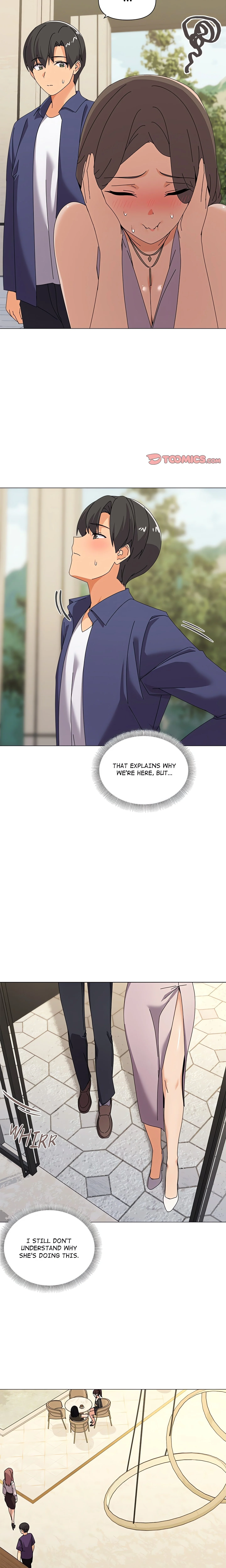 What’s Wrong With This Family? (Official) chapter 29 page 6