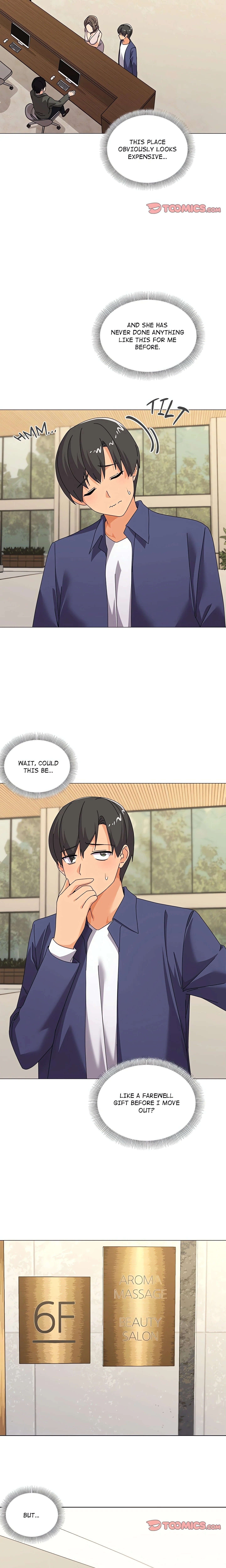What’s Wrong With This Family? (Official) chapter 29 page 7