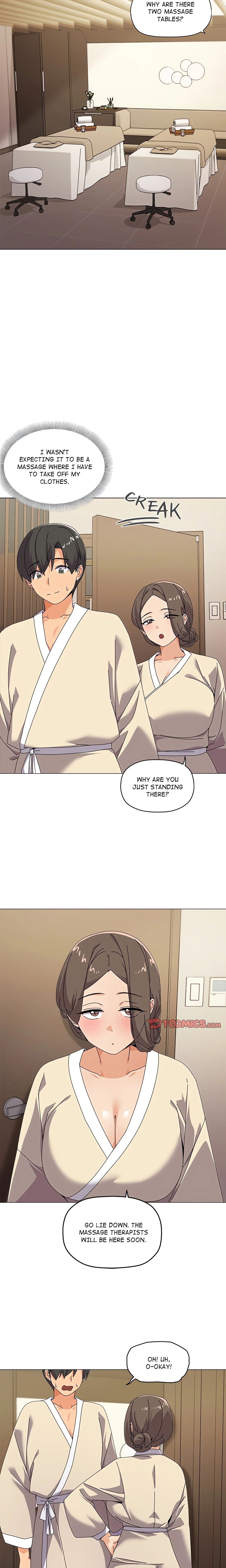 What’s Wrong With This Family? (Official) chapter 29 page 9