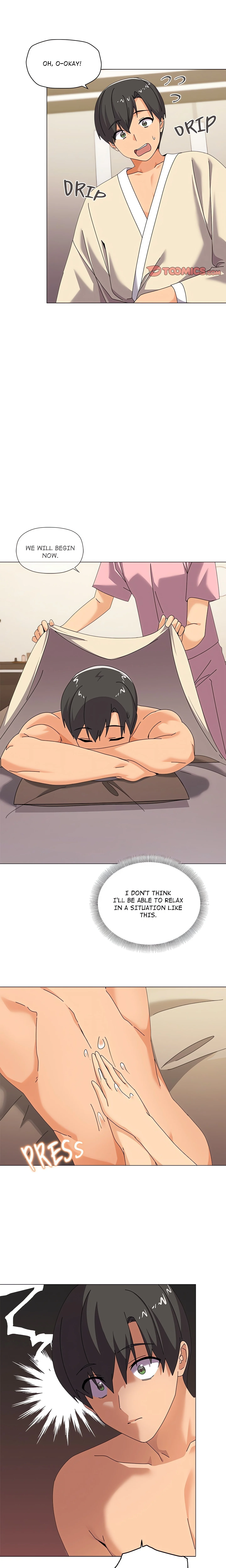 What’s Wrong With This Family? (Official) chapter 29 page 12