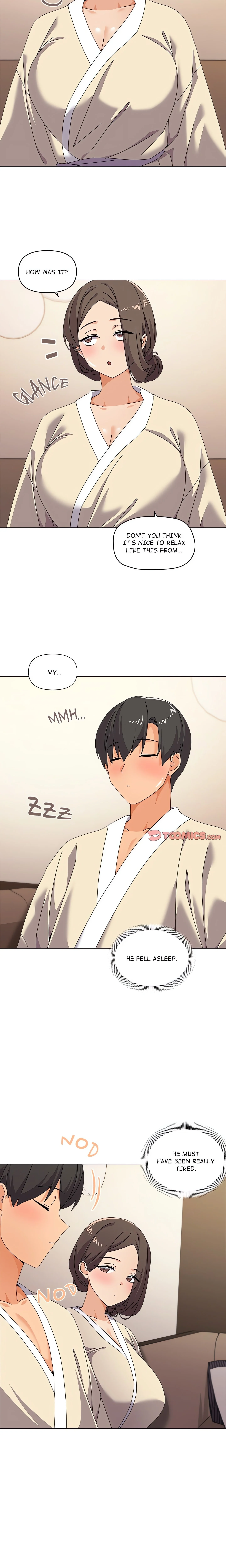 What’s Wrong With This Family? (Official) chapter 29 page 15