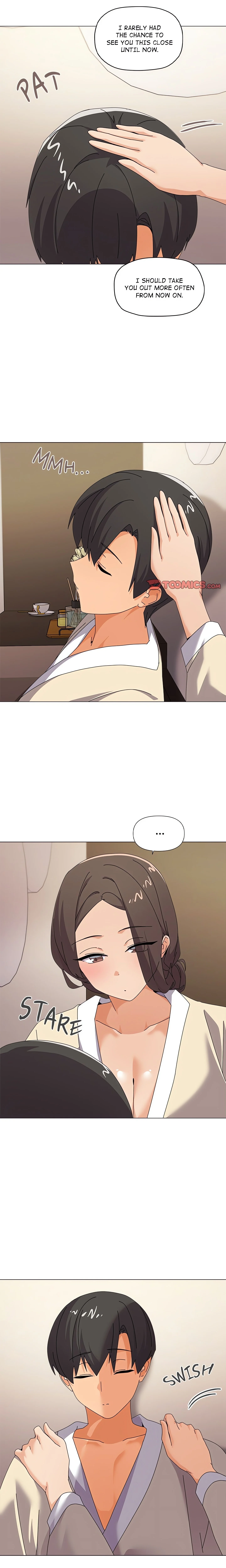 What’s Wrong With This Family? (Official) chapter 29 page 16