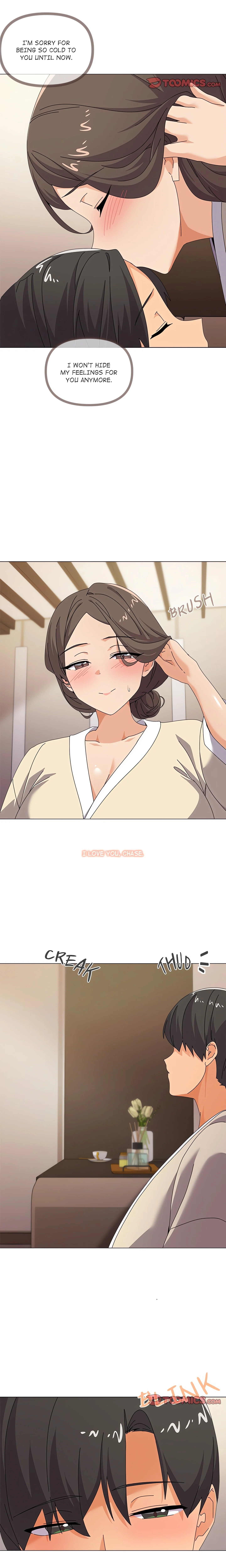 What’s Wrong With This Family? (Official) chapter 29 page 18