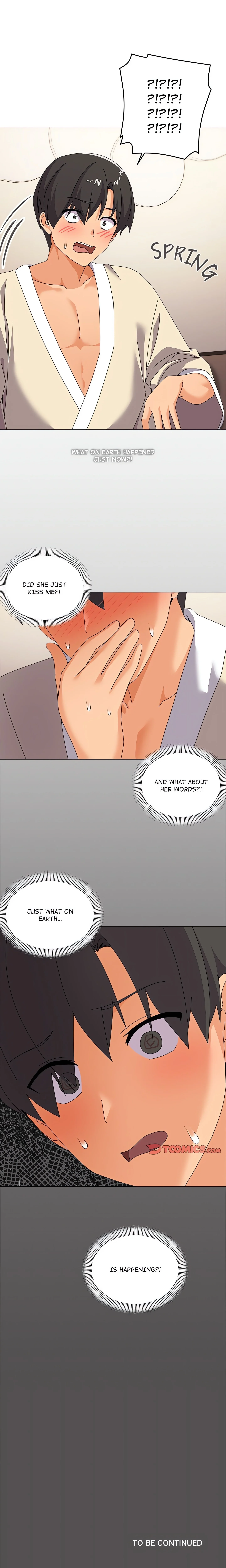 What’s Wrong With This Family? (Official) chapter 29 page 19