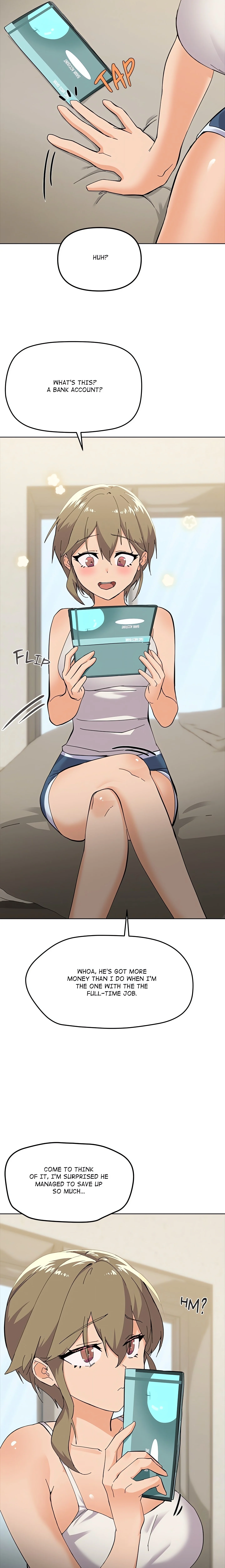 What’s Wrong With This Family? (Official) chapter 3 page 6