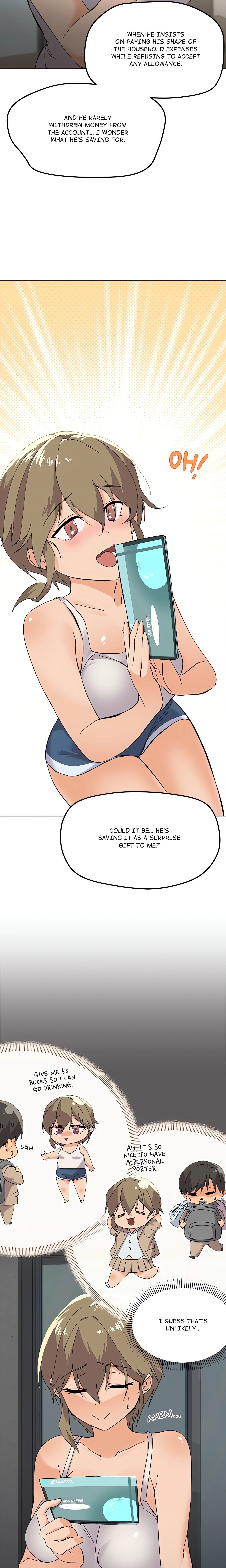 What’s Wrong With This Family? (Official) chapter 3 page 7