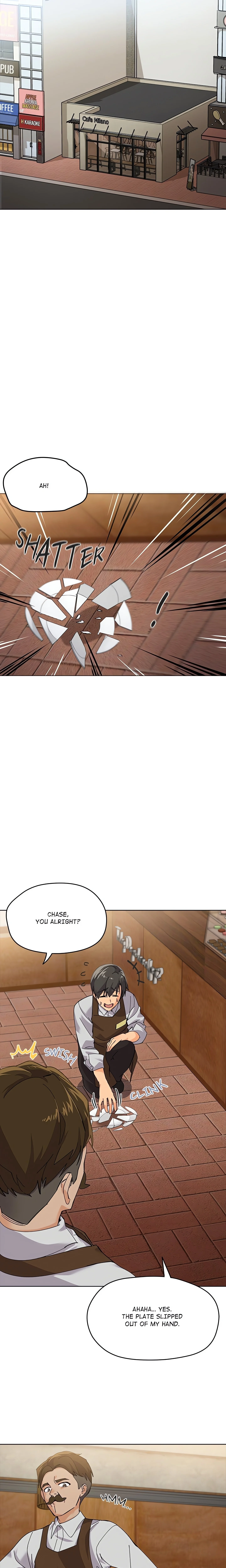 What’s Wrong With This Family? (Official) chapter 3 page 9