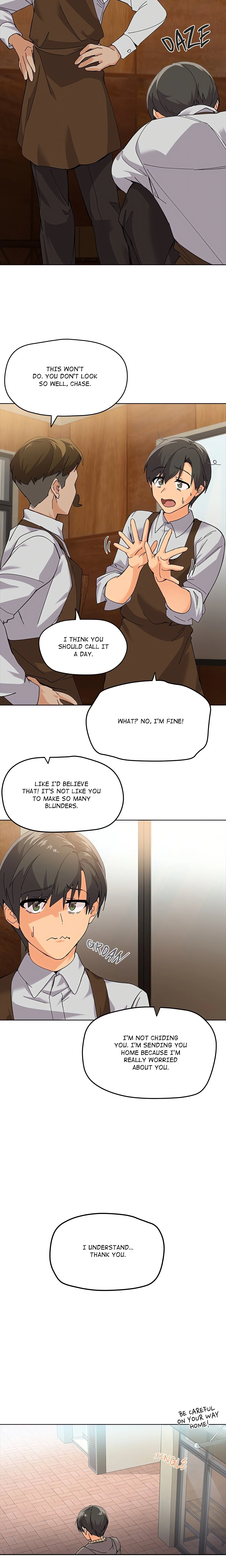What’s Wrong With This Family? (Official) chapter 3 page 10