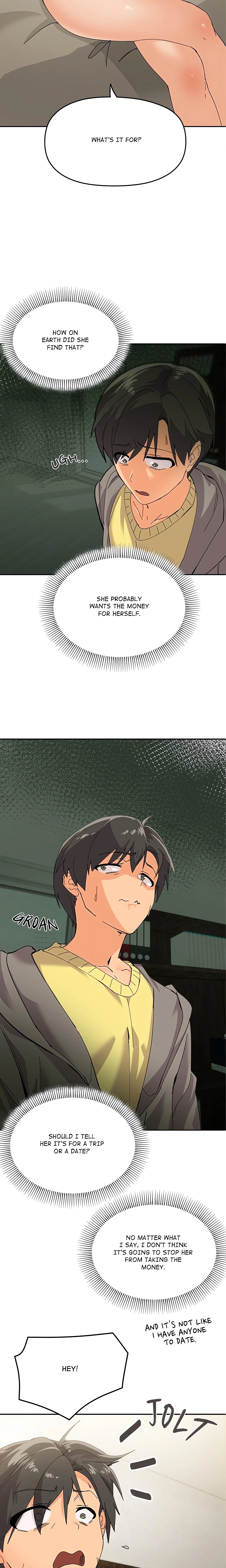What’s Wrong With This Family? (Official) chapter 3 page 14