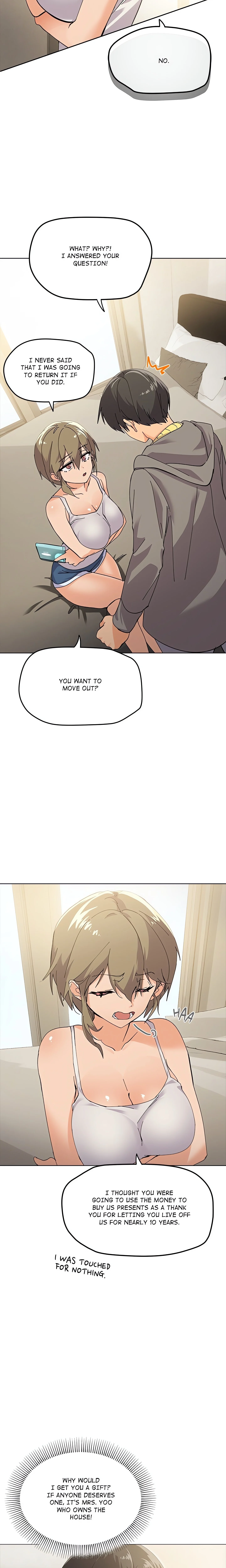 What’s Wrong With This Family? (Official) chapter 3 page 16