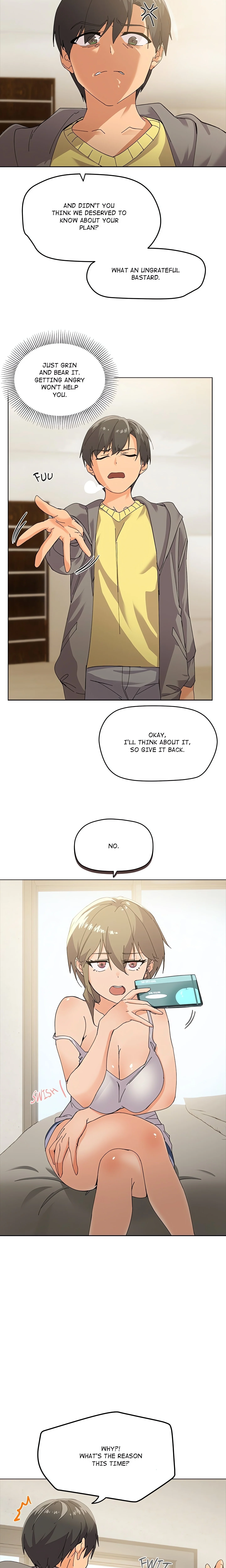 What’s Wrong With This Family? (Official) chapter 3 page 17