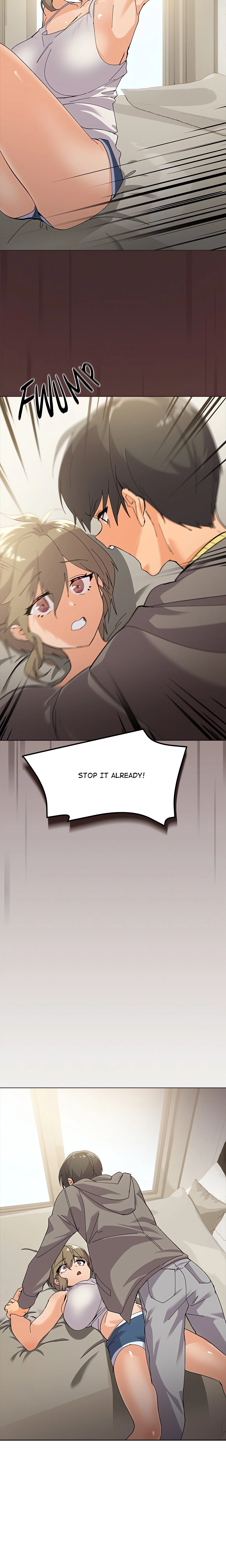 What’s Wrong With This Family? (Official) chapter 3 page 19
