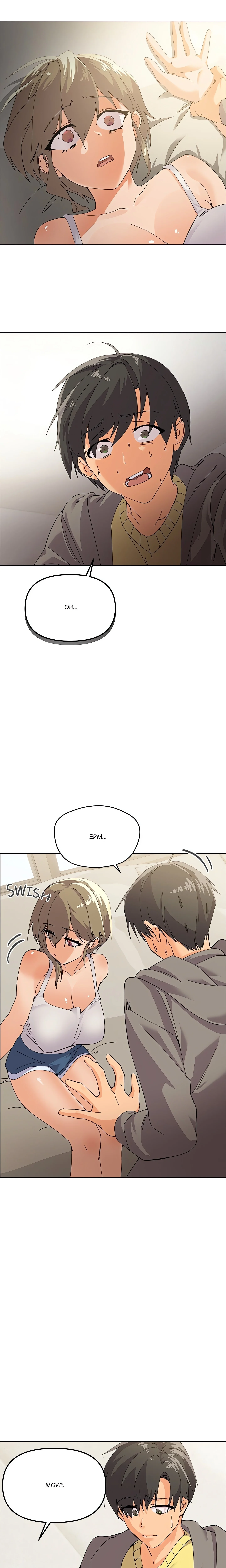 What’s Wrong With This Family? (Official) chapter 3 page 20