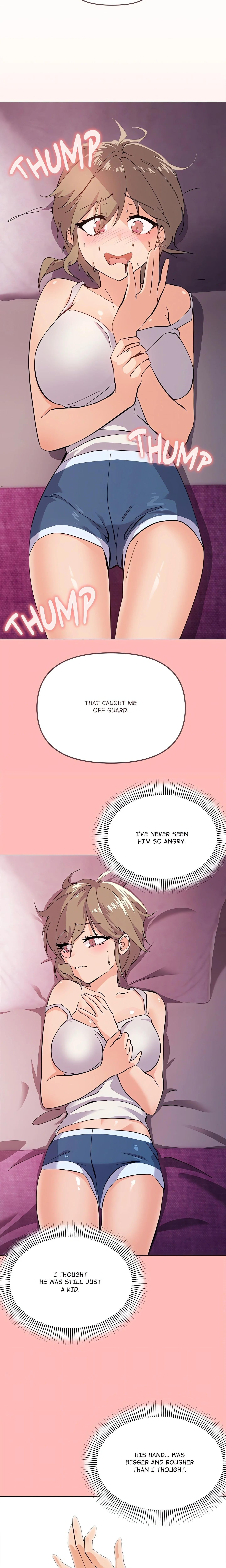 What’s Wrong With This Family? (Official) chapter 3 page 25