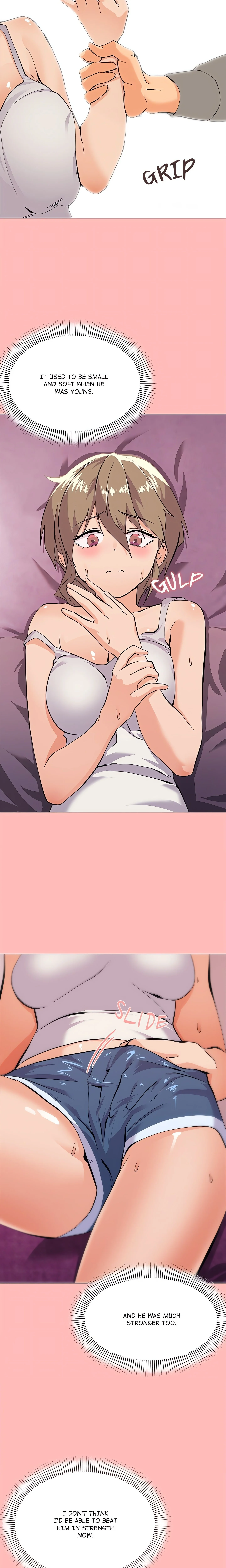 What’s Wrong With This Family? (Official) chapter 3 page 26