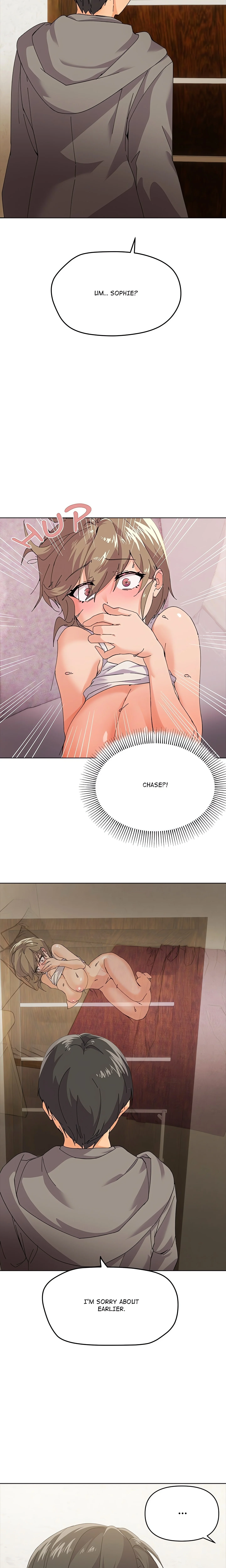 What’s Wrong With This Family? (Official) chapter 3 page 30