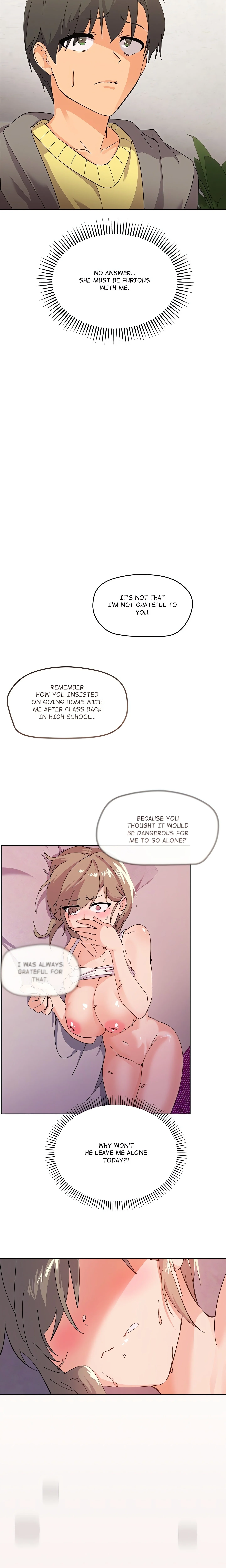 What’s Wrong With This Family? (Official) chapter 3 page 31