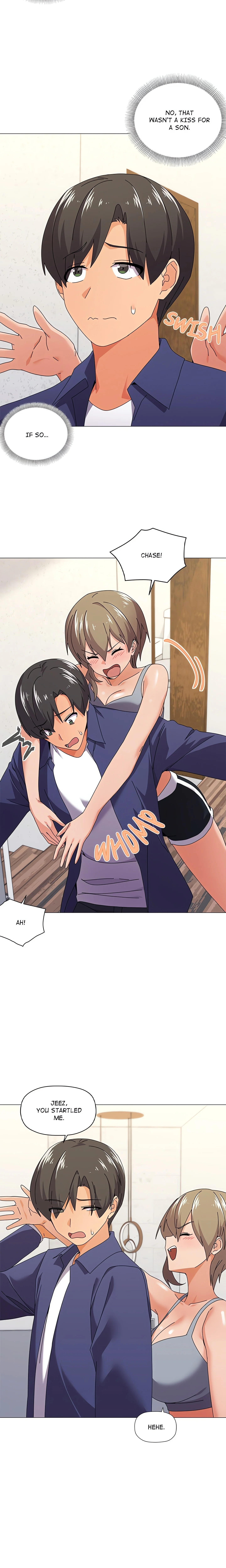 What’s Wrong With This Family? (Official) chapter 30 page 4